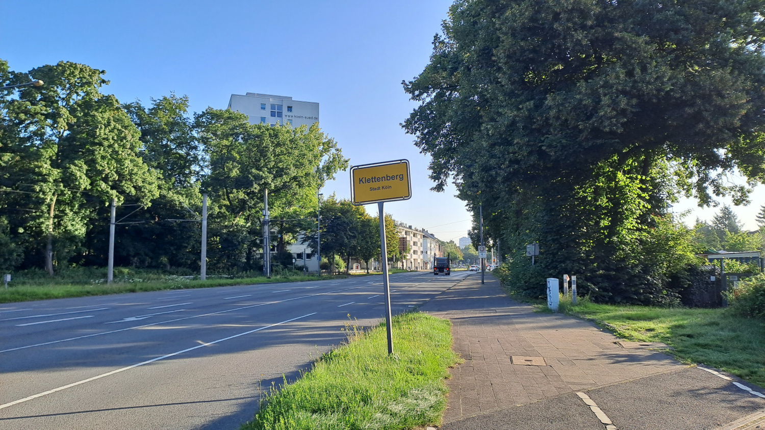 Cologne Klettenberg